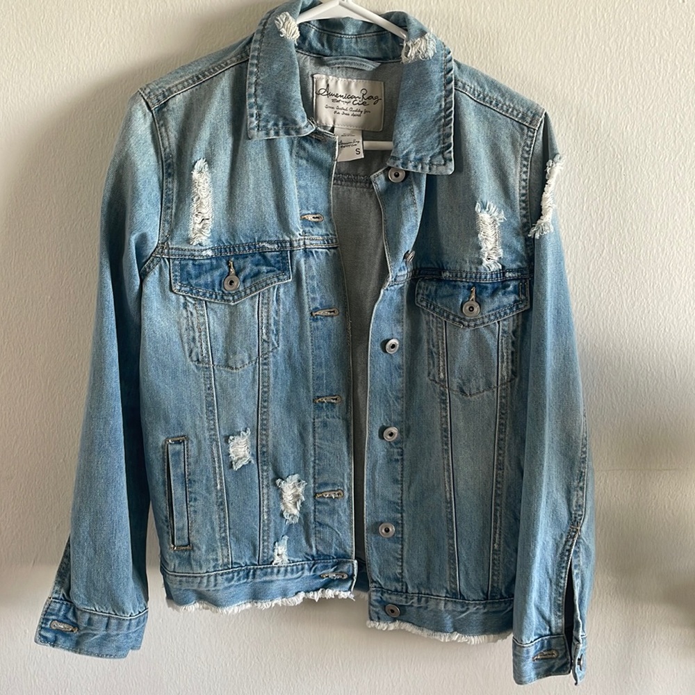 Jean jacket